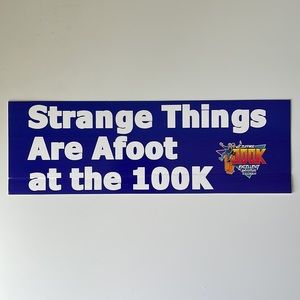 Zumiez 100k limited sticker
